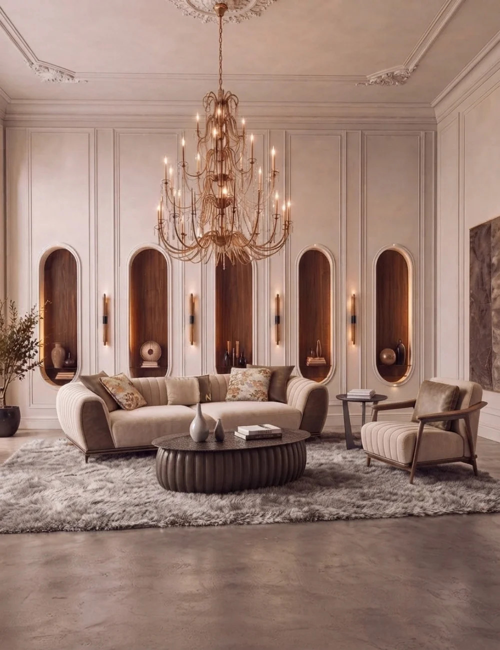 Sofa Set